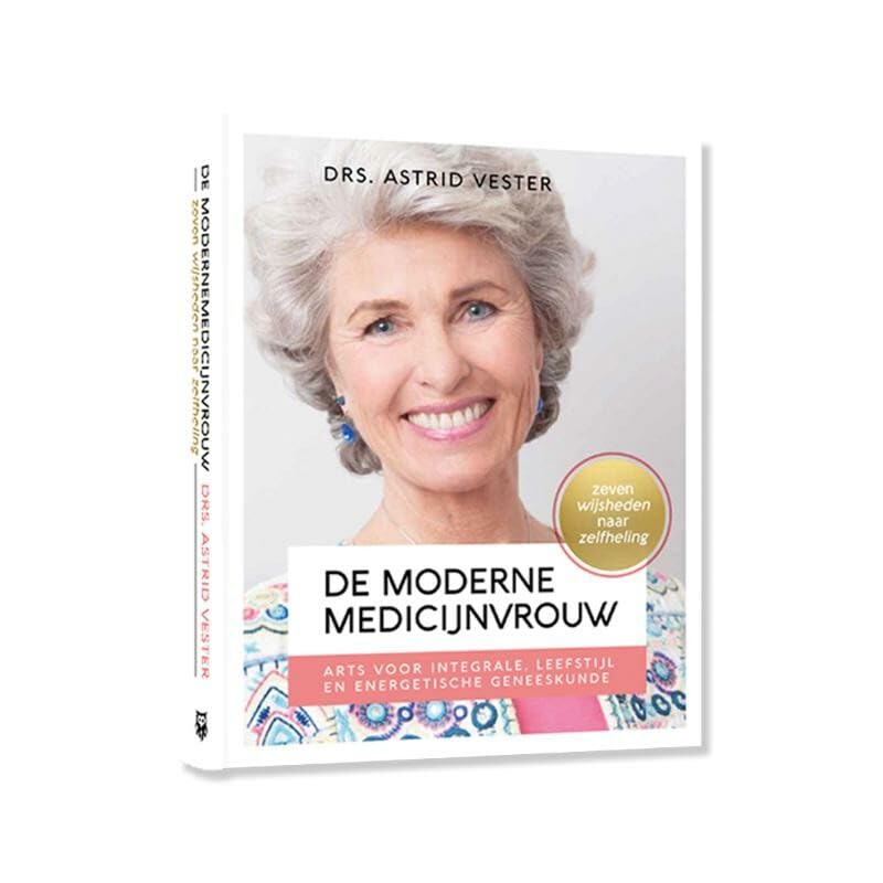 De moderne medicijnvrouw: zeven wijsheden naar zelfheling book