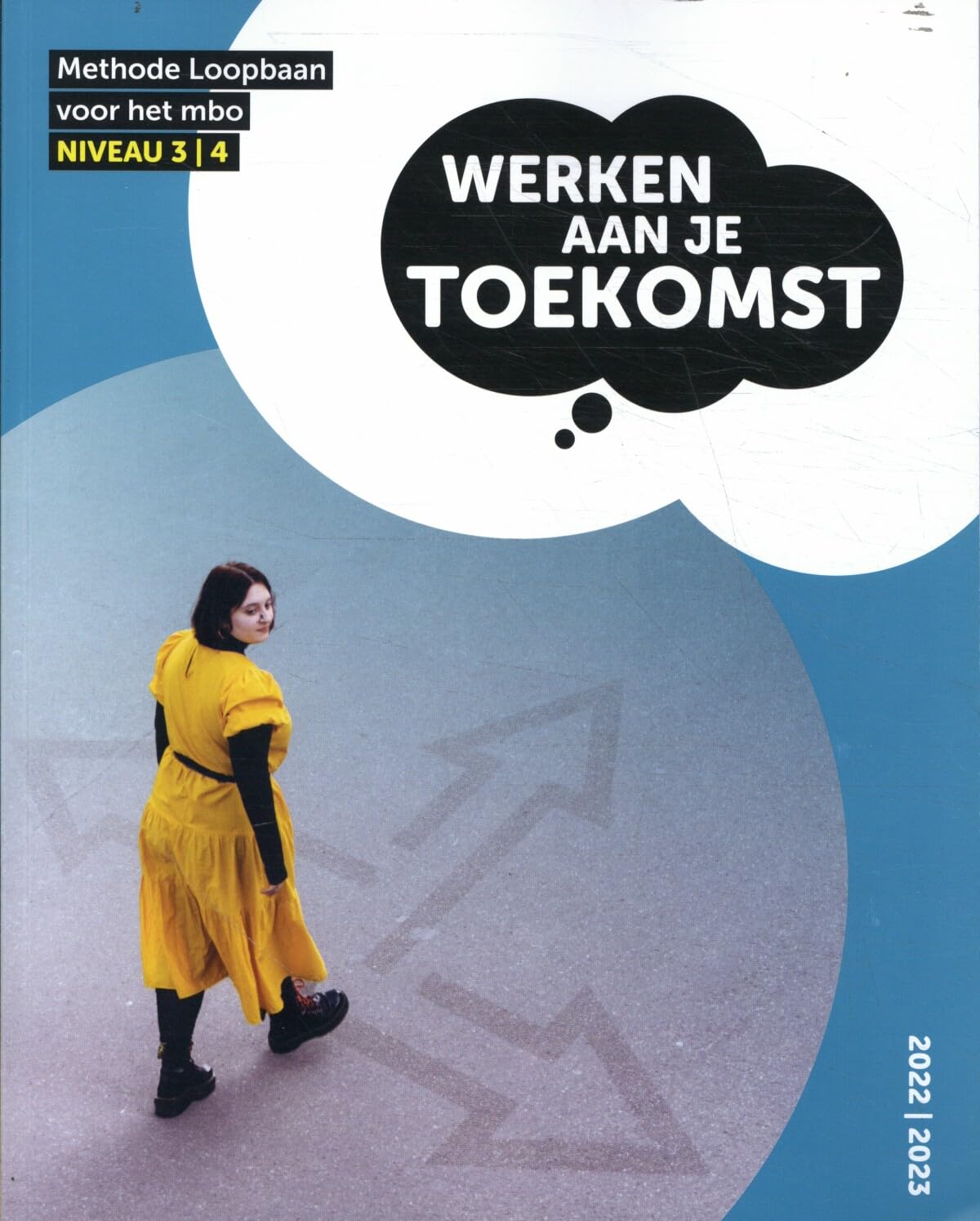 niveau 3-4 methode Loopbaan voor het mbo book