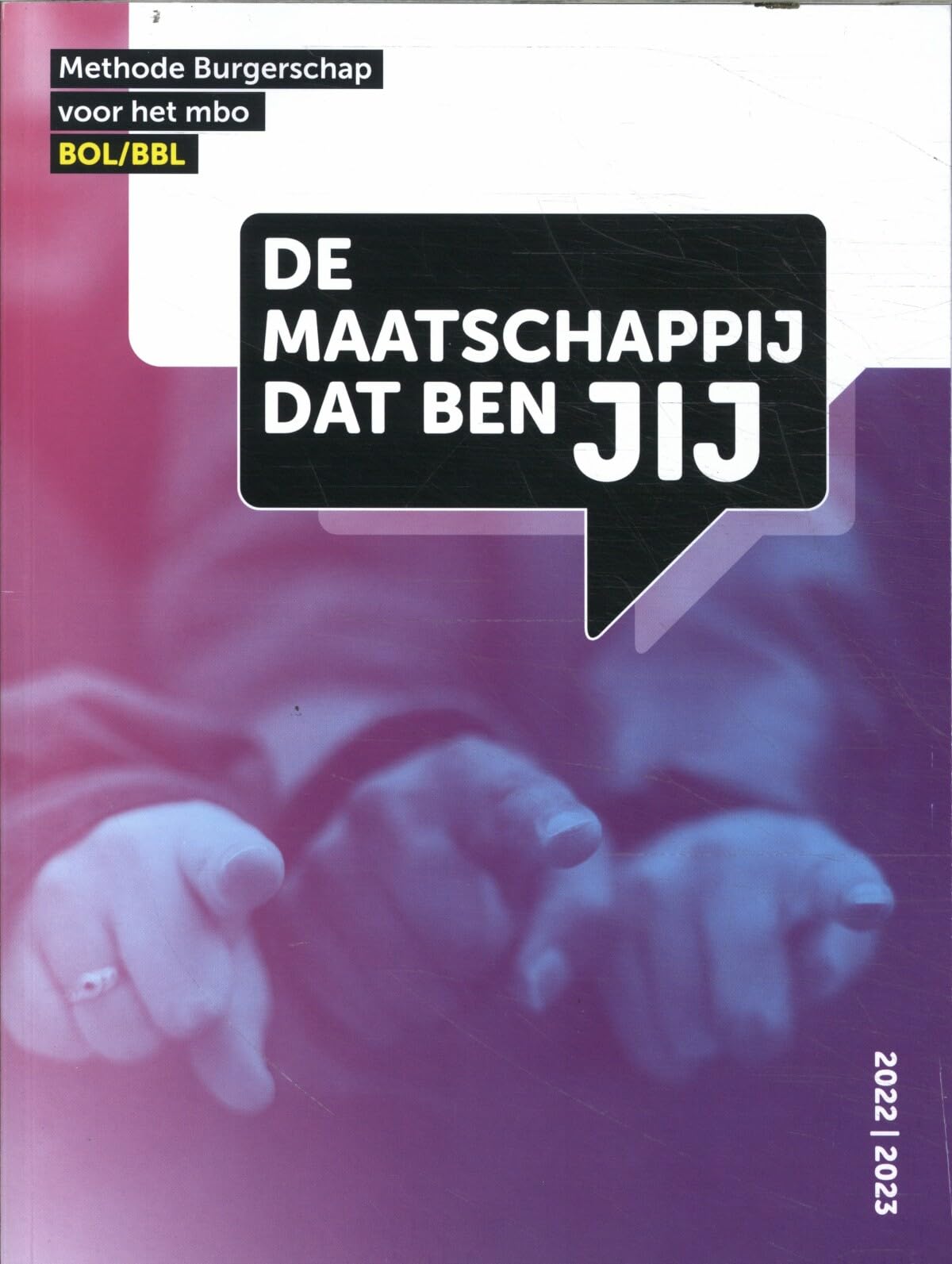 BOL/BBL methode Burgerschap voor het mbo (Maatschappij) Books