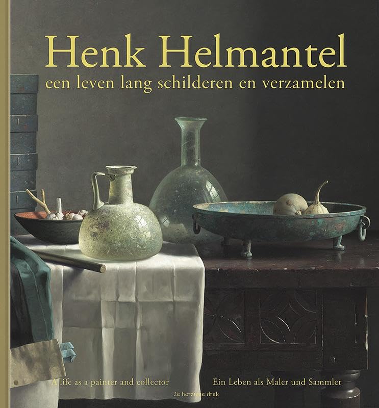 Henk Helmantel: een leven lang schilderen en verzamelen Film, Art & Culture