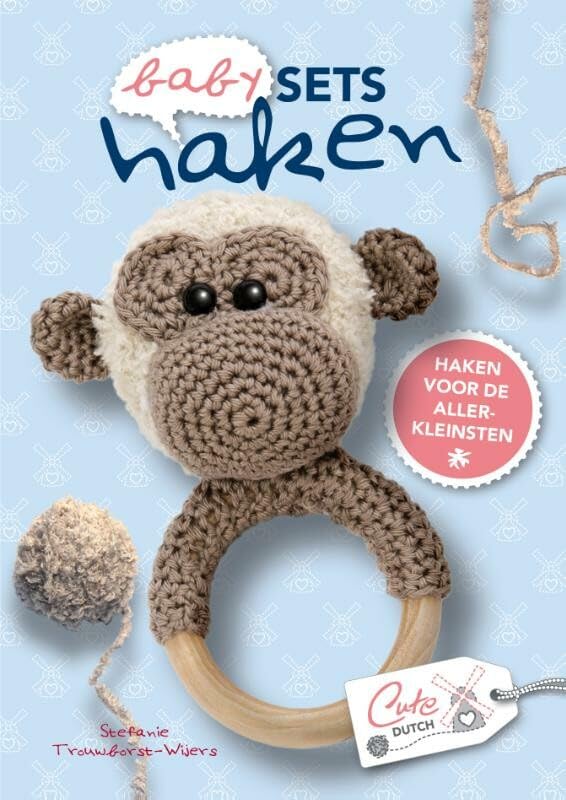 Babysets haken book