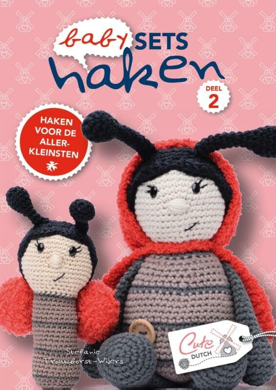 Babysets haken 2 book