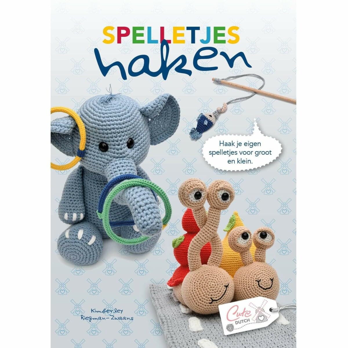 Spelletjes haken book