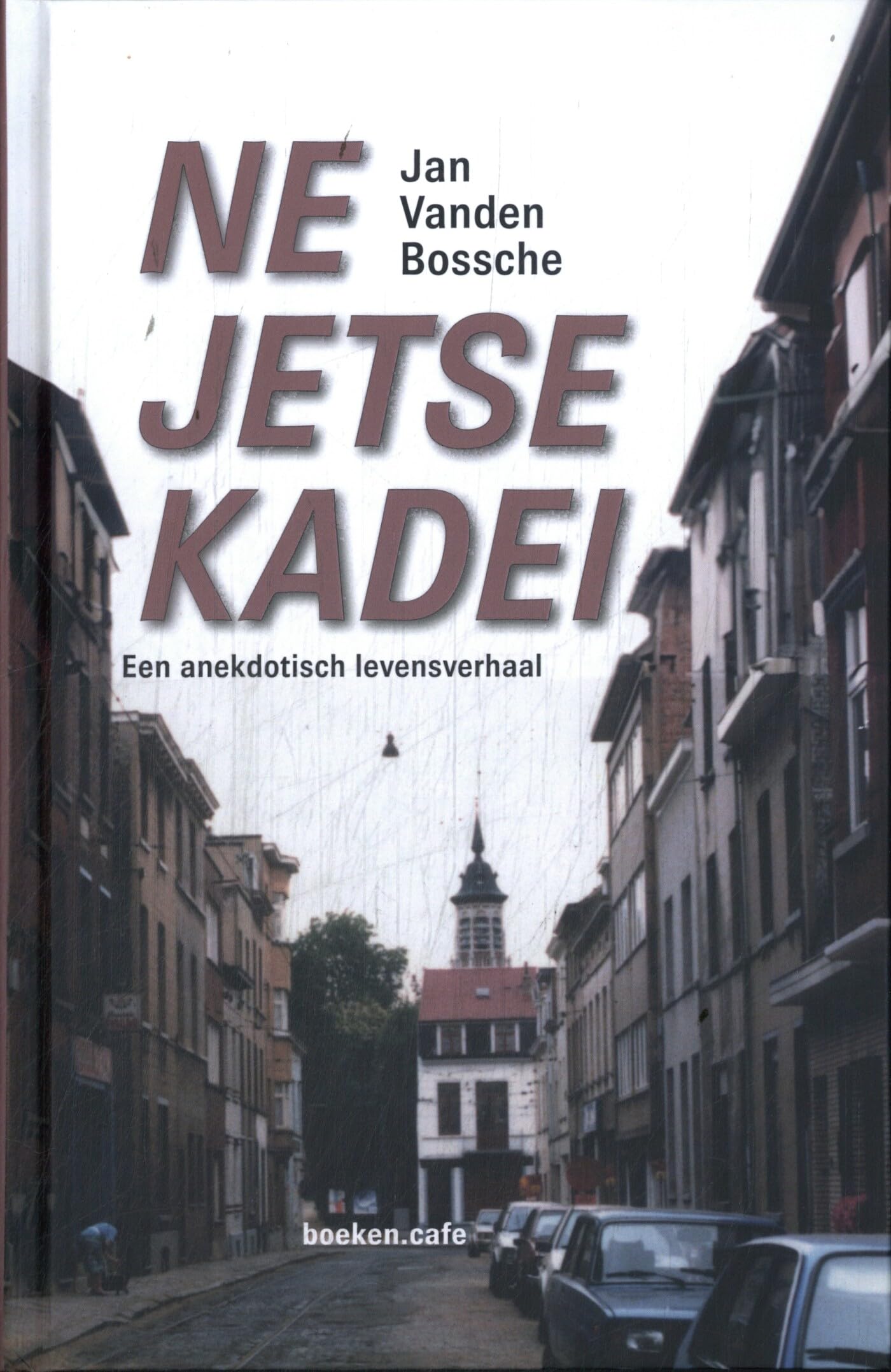 Ne Jetse kadei: Een anekdotisch levensverhaal book