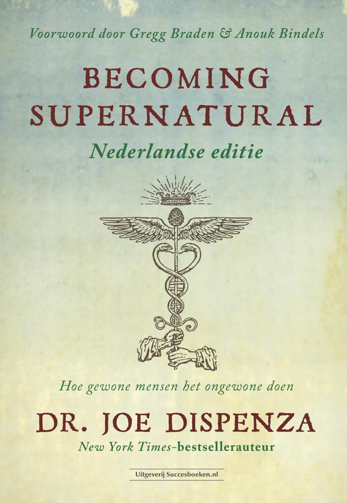 Becoming supernatural: hoe gewone mensen het ongewone doen Psychology