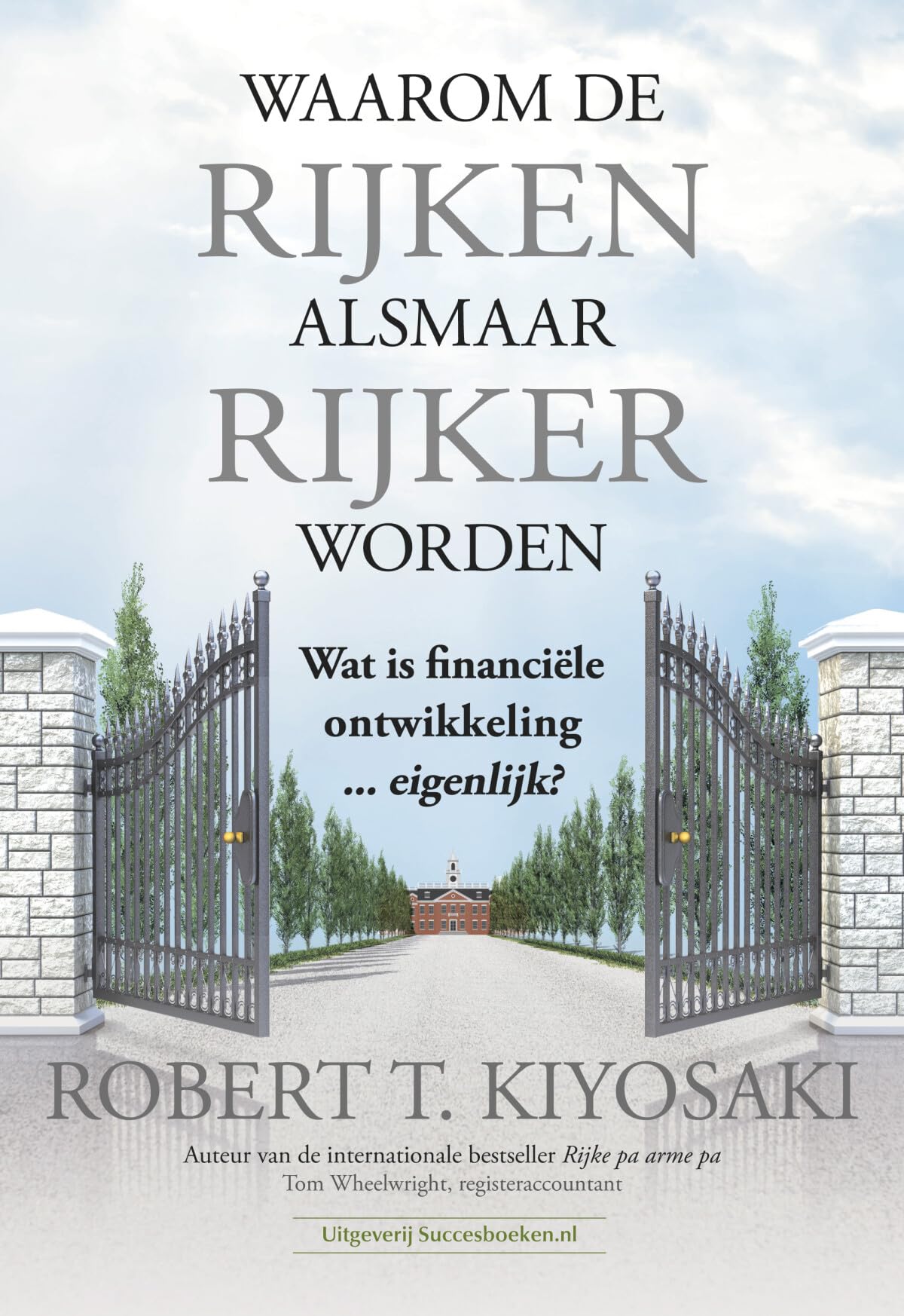 Waarom de rijken alsmaar rijker worden: wat is financiële ontwikkeling ... eigenlijk? Business, Finance & Career