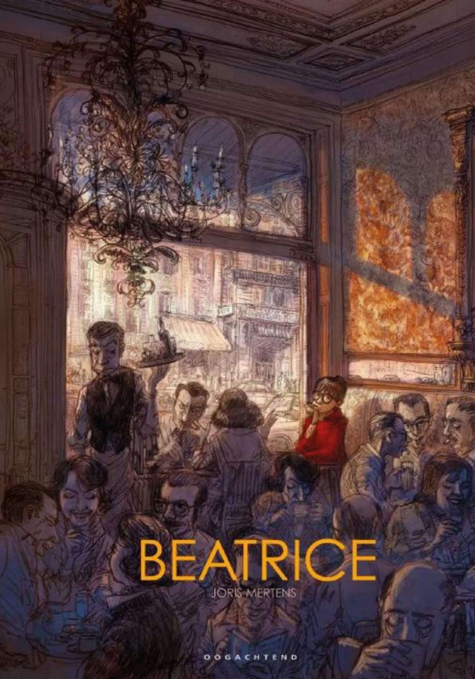 Beatrice Manga