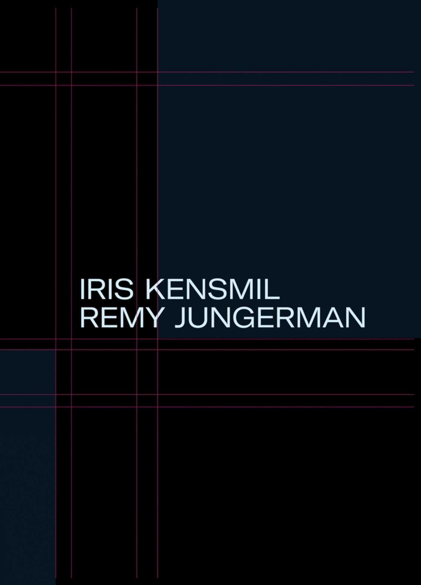 The Measurement of Presence: Iris Kensmil and Remy Jungerman book