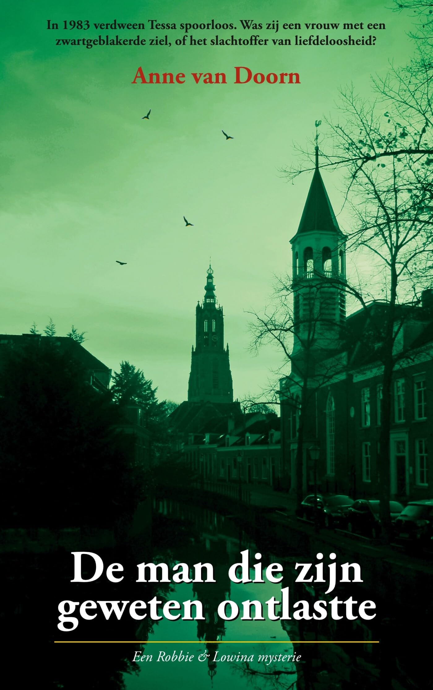 De man die zijn geweten ontlastte book
