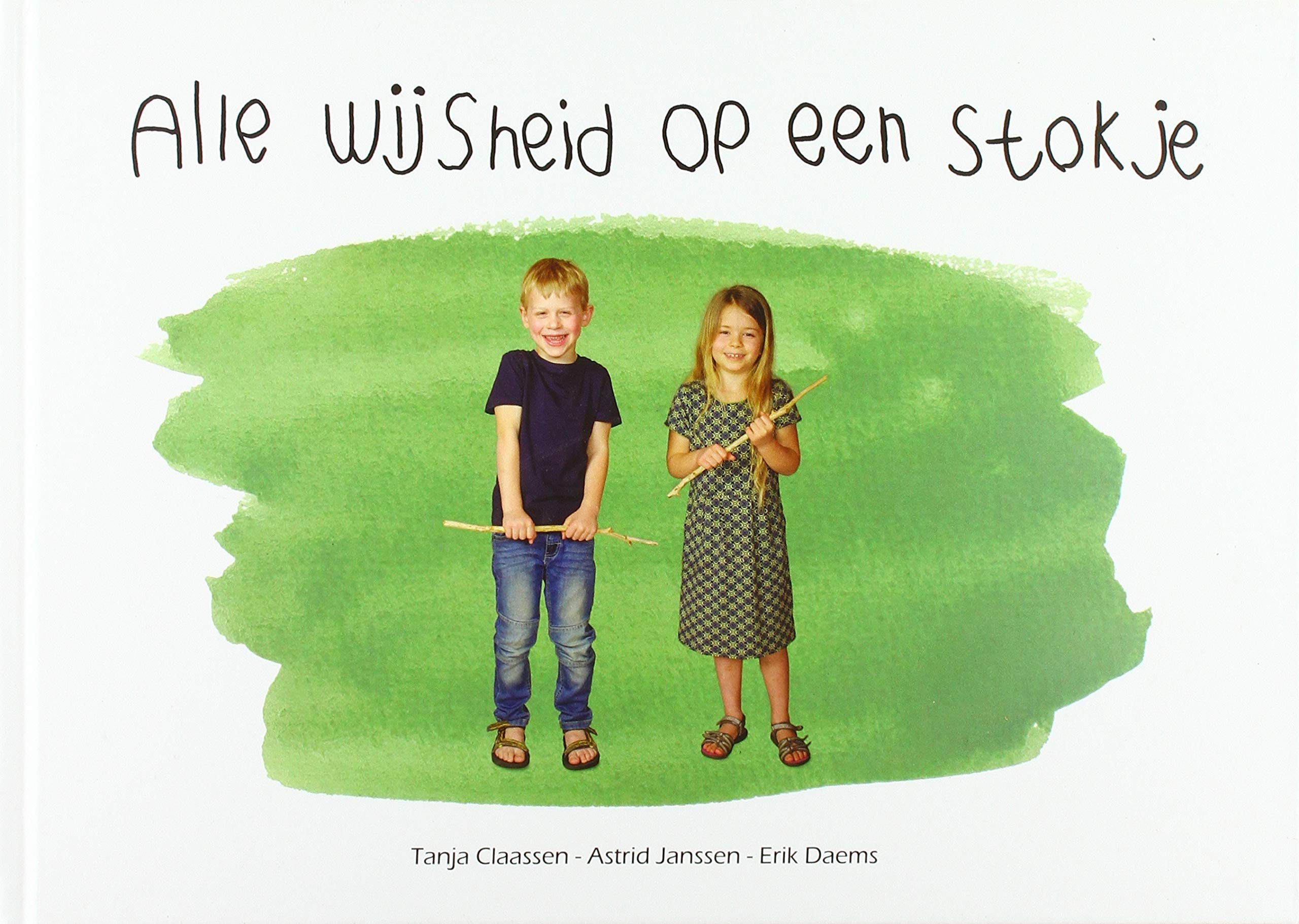 Alle wijsheid op een stokje book