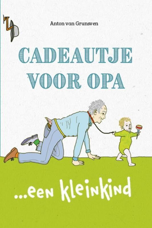 Cadeautje voor Opa: ... een kleinkind book