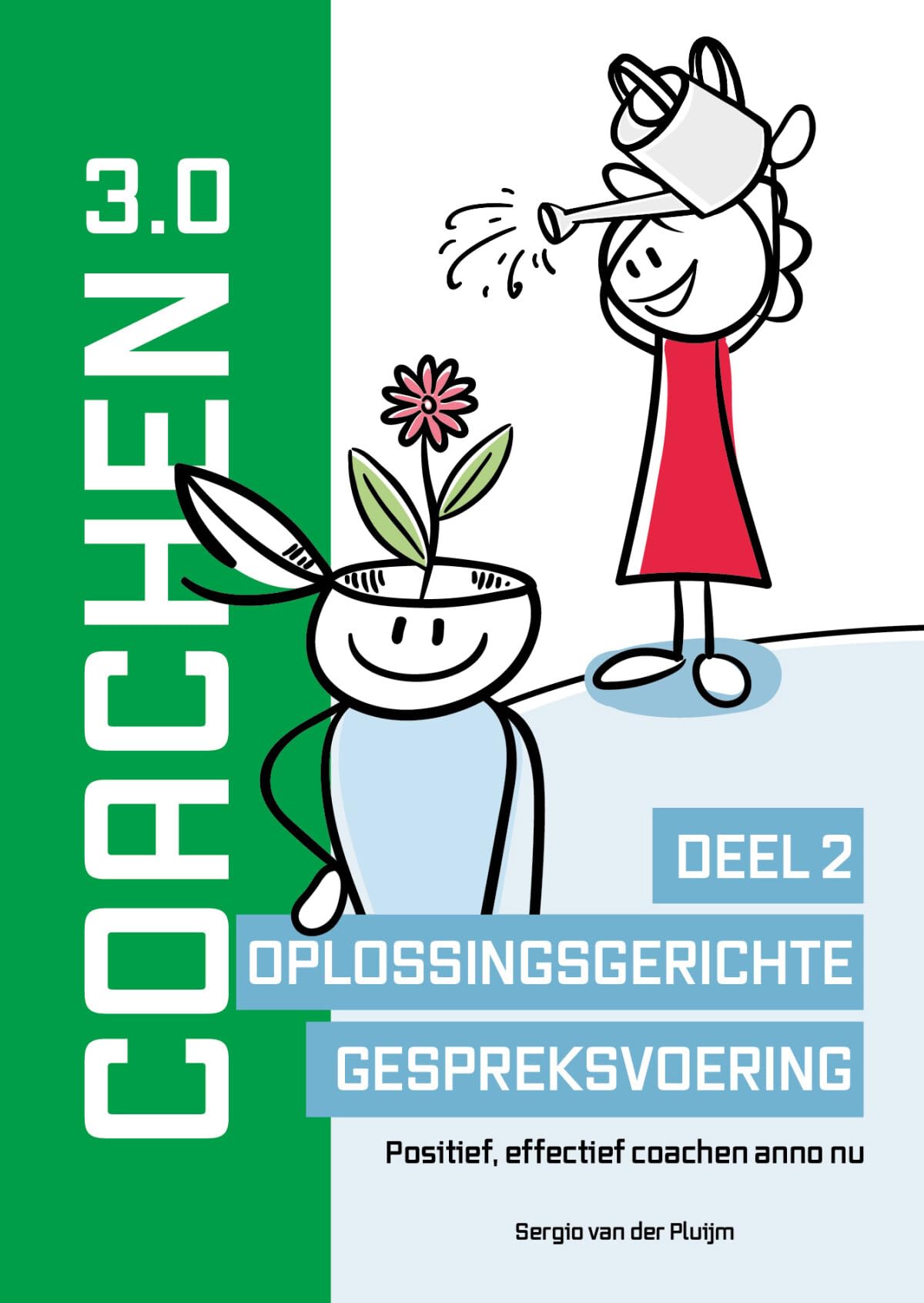 Deel 2 Oplossingsgerichte gespreksvoering (Coachen Reeks) Business, Finance & Career