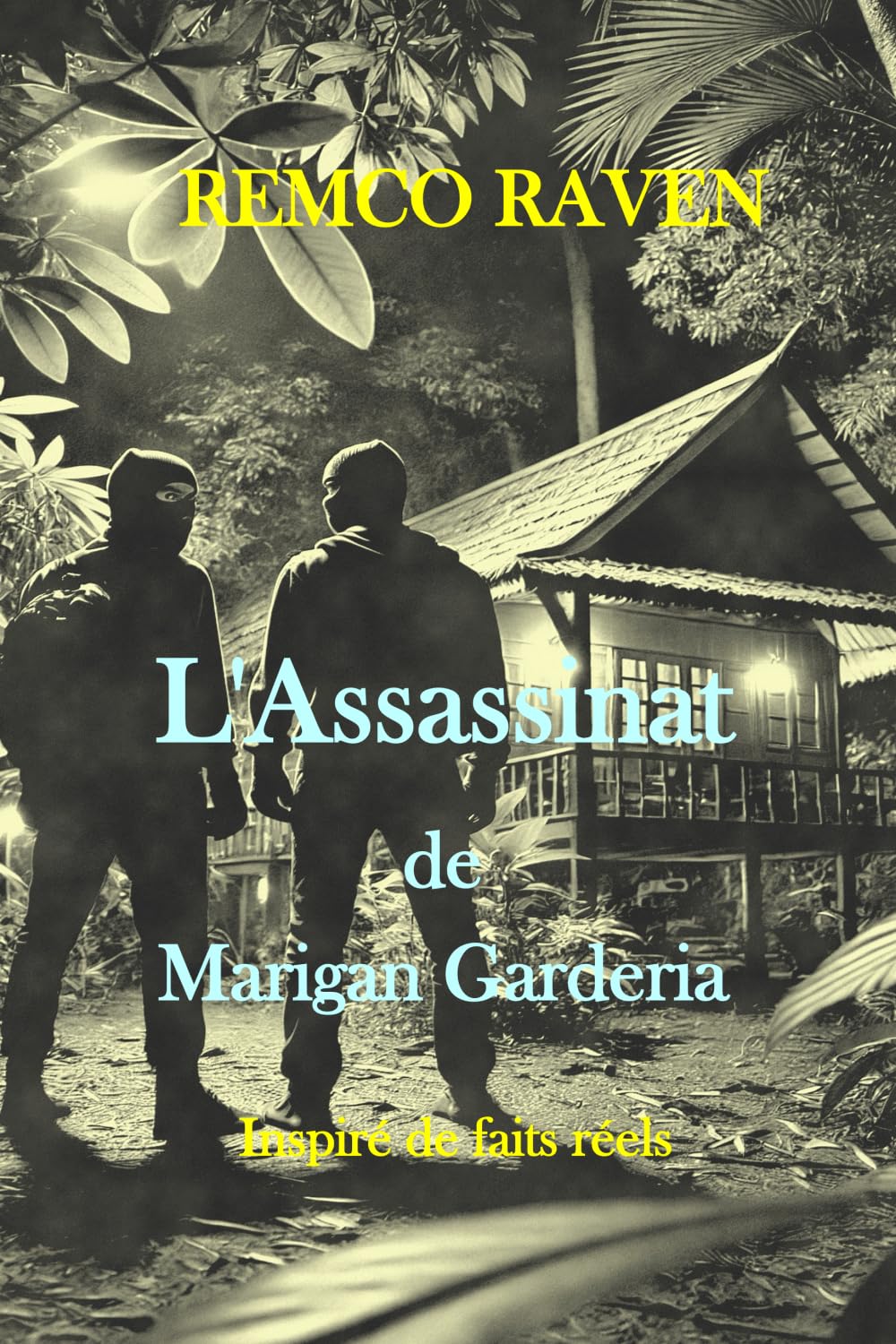 L'Assassinat de Marigan Garderia Detective & CSI