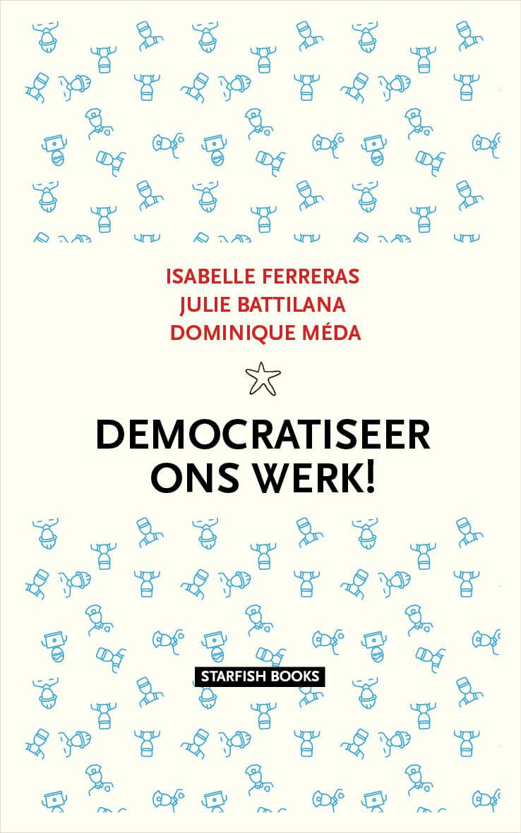 Democratiseer ons werk! book