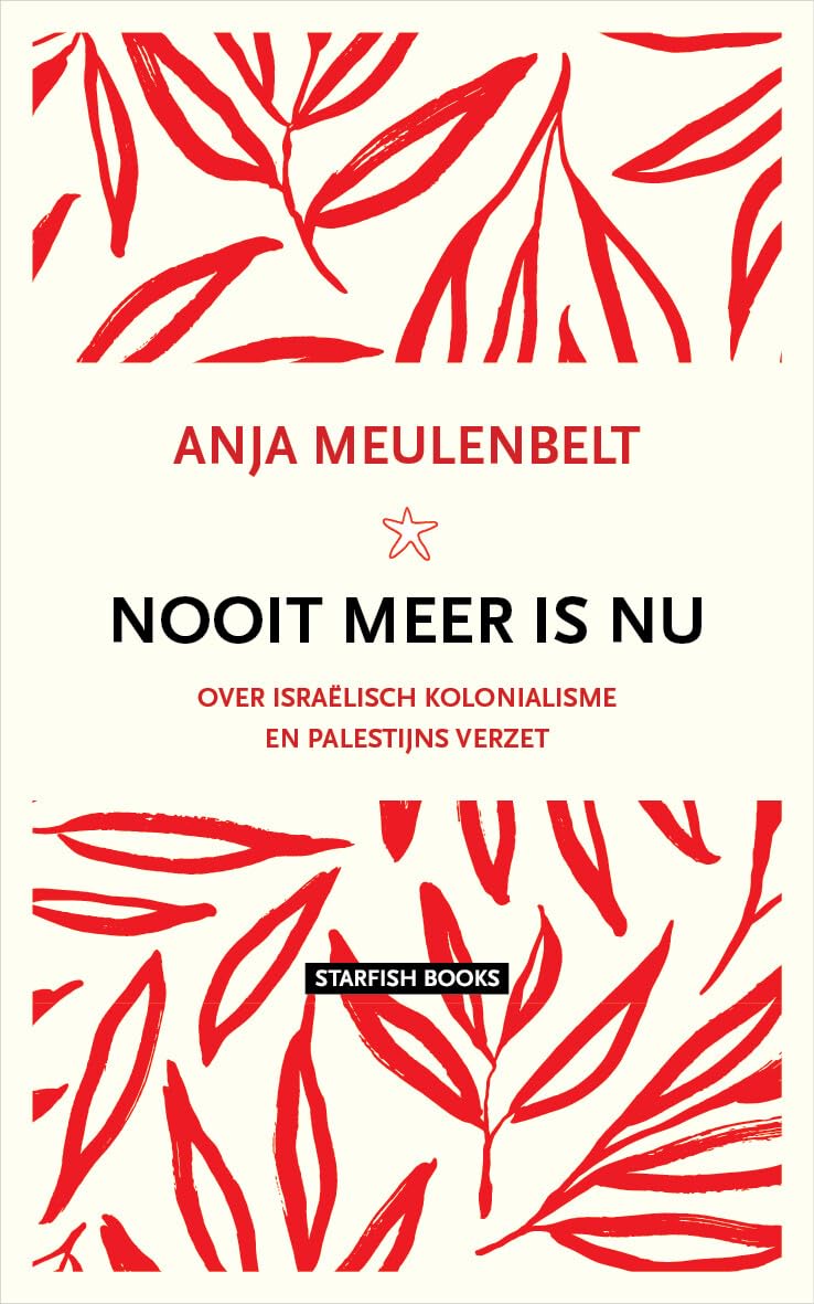Nooit meer is nu: over Israëlisch kolonialisme en Palestijns verzet book