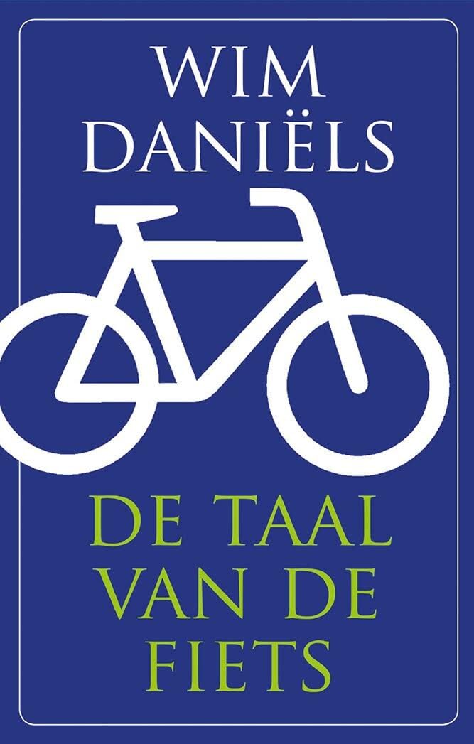 De taal van de fiets Books