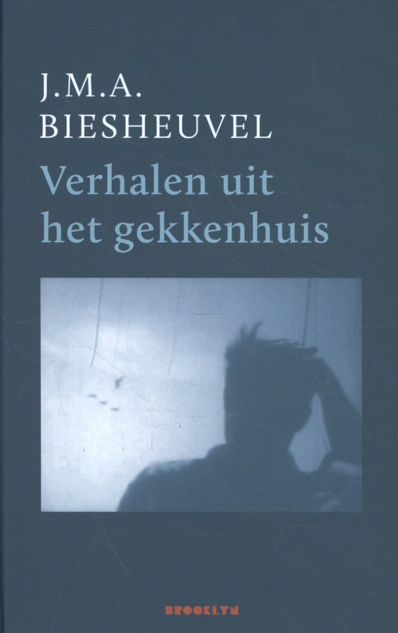 Verhalen uit het gekkenhuis book