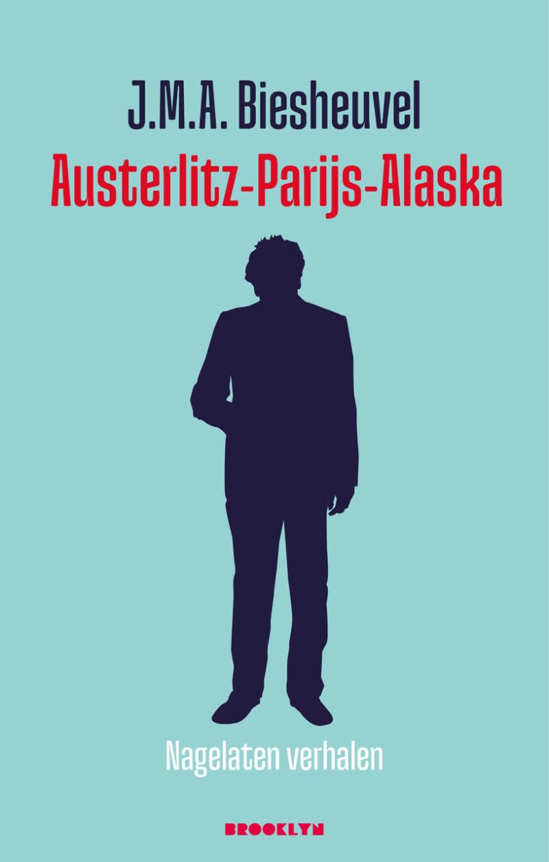 Austerlitz-Parijs-Alaska: Nagelaten verhalen book