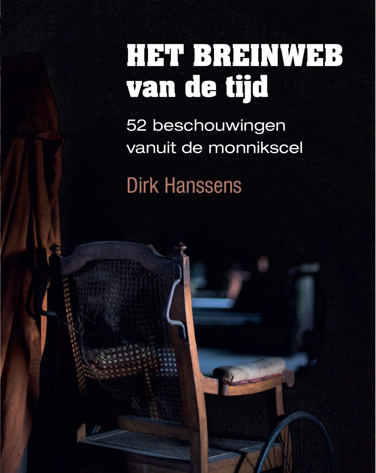 Het breinweb van de tijd: 52 beschouwingen vanuit de monnikscel book