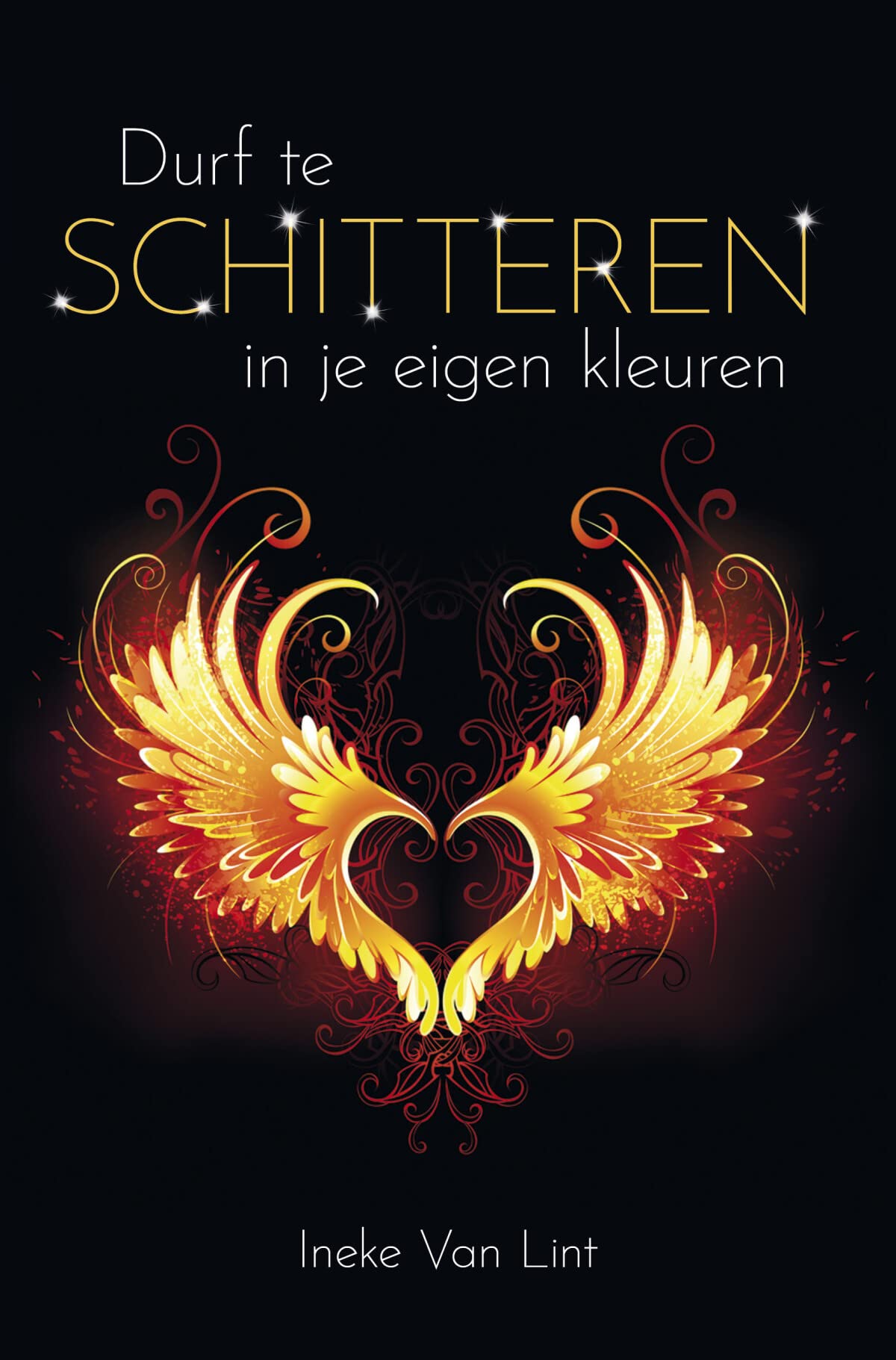 Durf te schitteren in je eigen kleuren book