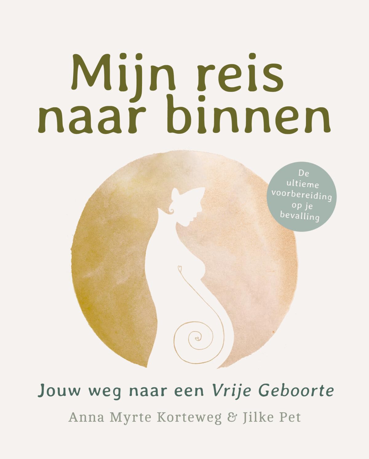 Mijn reis naar binnen: jouw weg naar een Vrije Geboorte Religion & Esotericism