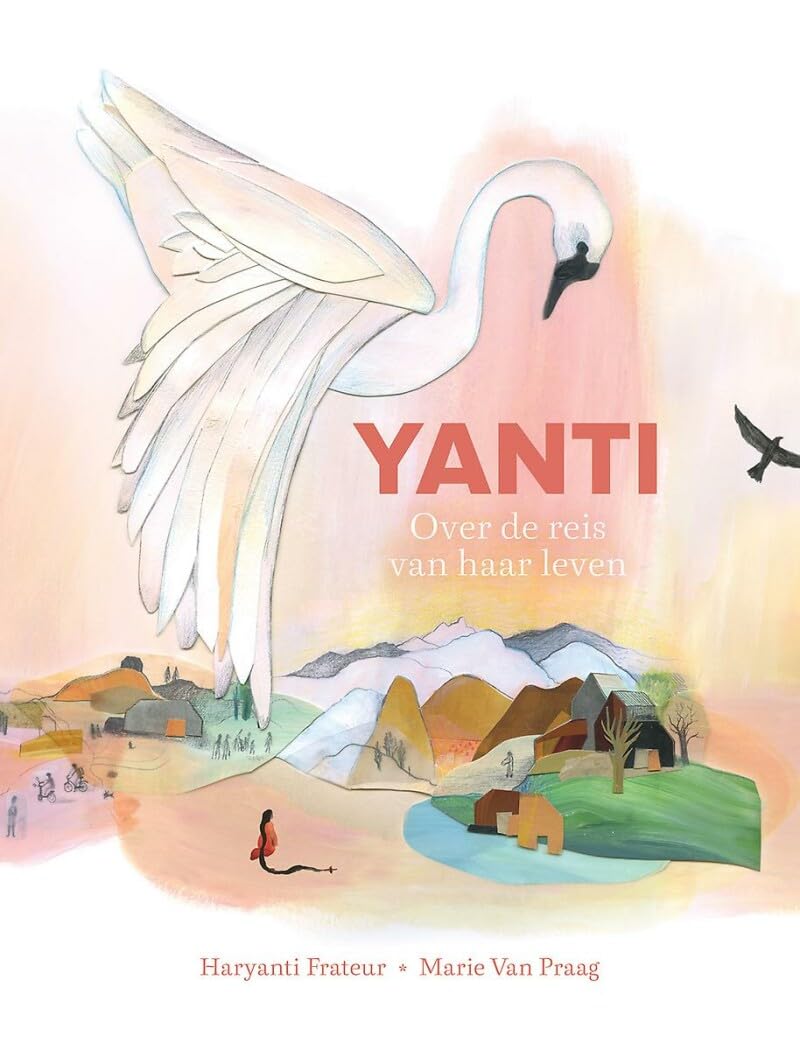 Yanti: over de reis van haar leven (Superdiverse kinderboeken Studio Sesam) Non-fiction