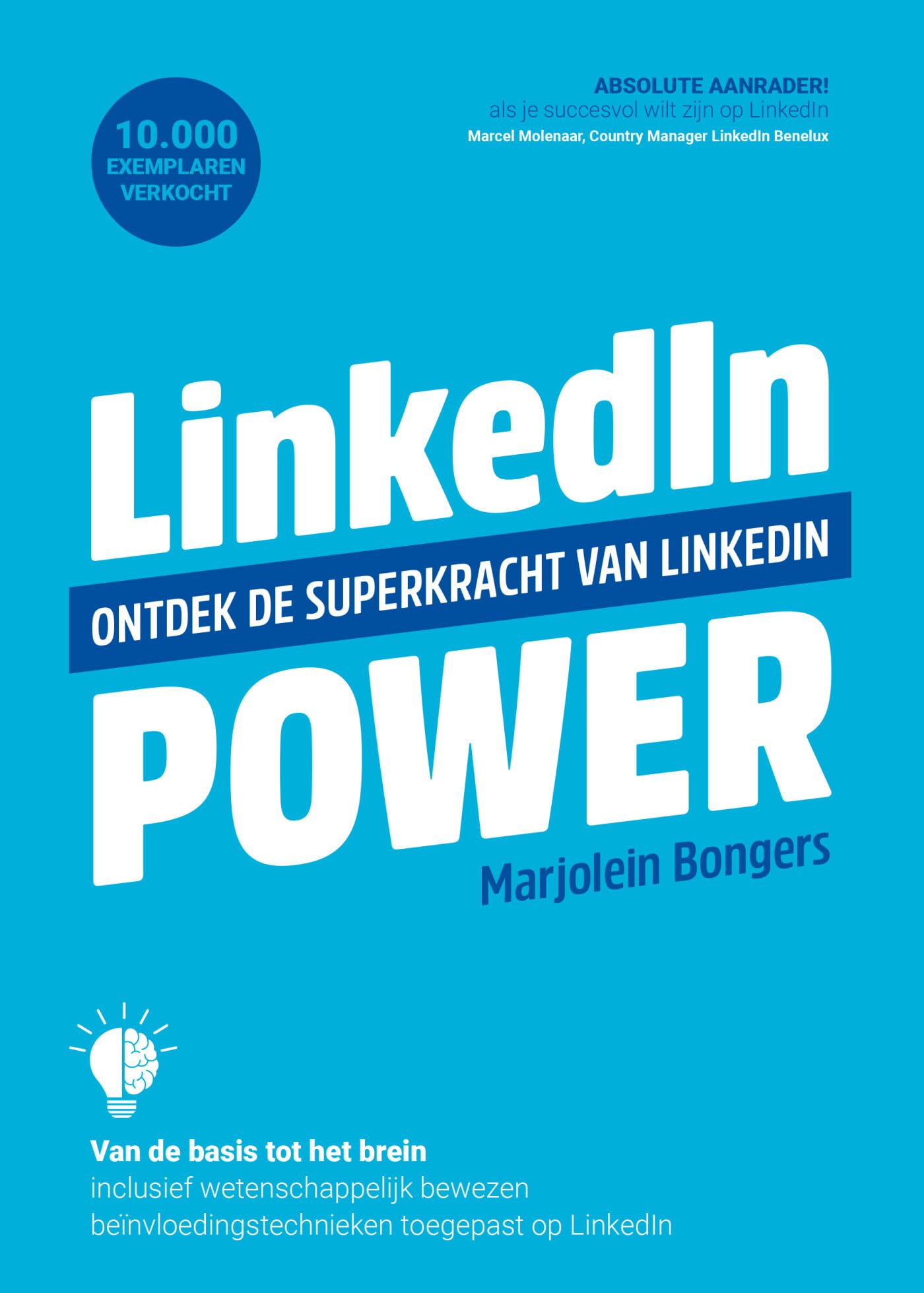 LinkedIn Power: ontdek de superkracht van LinkedIn Business, Finance & Career