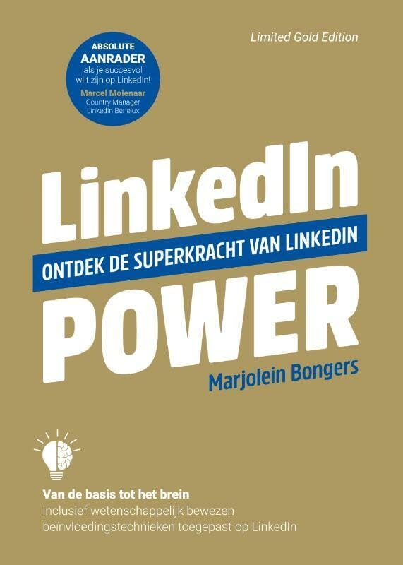 LinkedIn Power: ontdek de superkracht van LinkedIn book