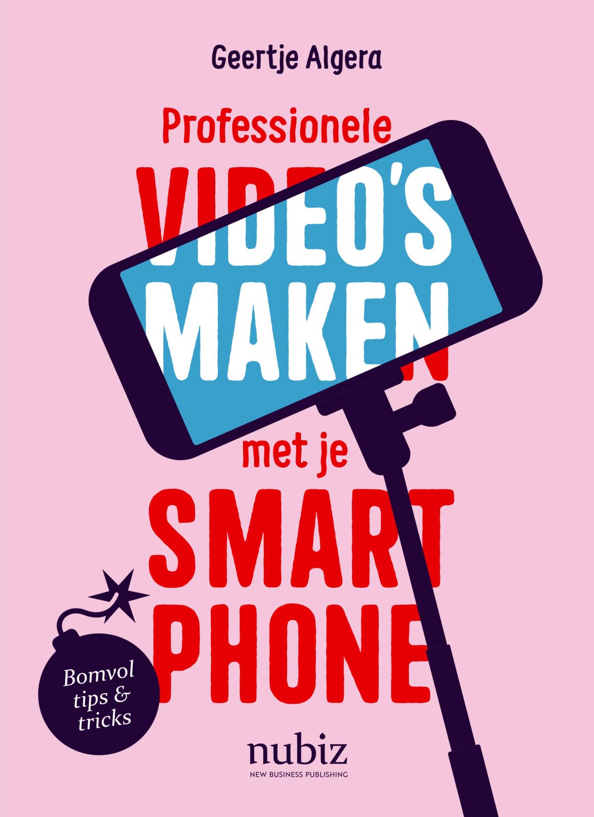 Professionele video's maken met je smartphone Business, Finance & Career