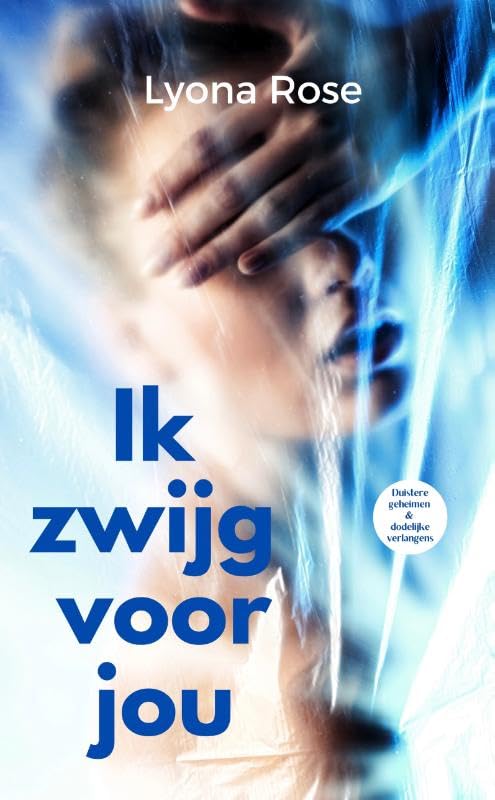 Ik zwijg voor jou book