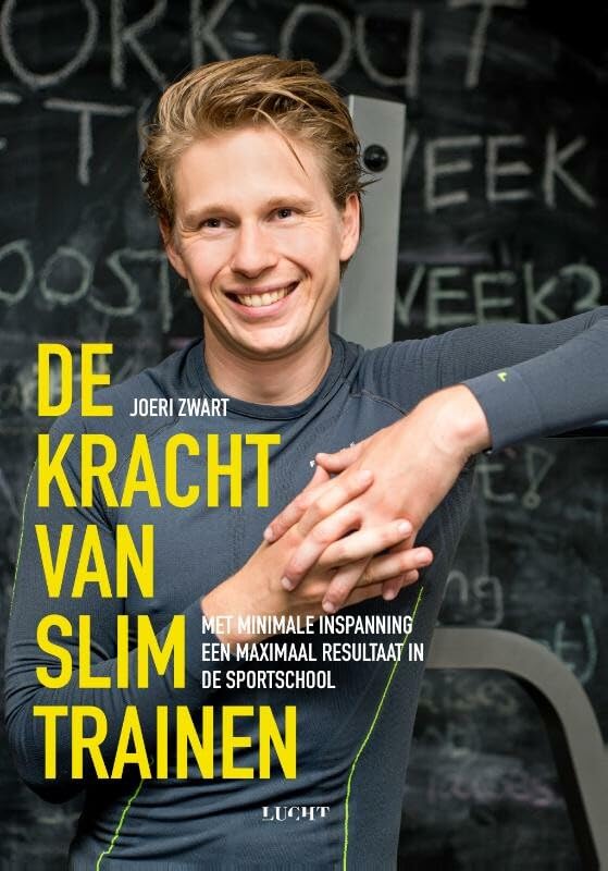 De kracht van slim trainen: met minimale inspanning een maximaal resultaat in de sportschool Health, Nutrition & Fitness