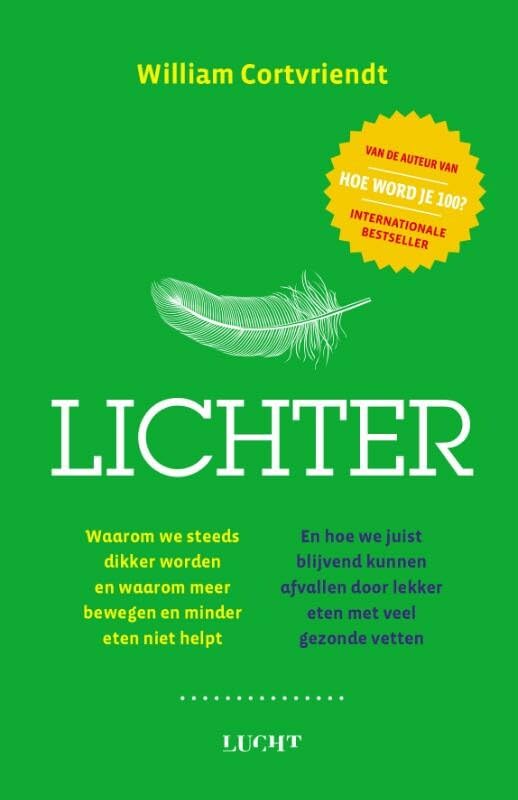 Lichter: waarom we steeds dikker worden en waarom meer bewegen of minder eten niet helpt, en hoe we juist blijvend kunnen afvallen door lekker eten met veel gezonde vetten Leisure, Home & Garden