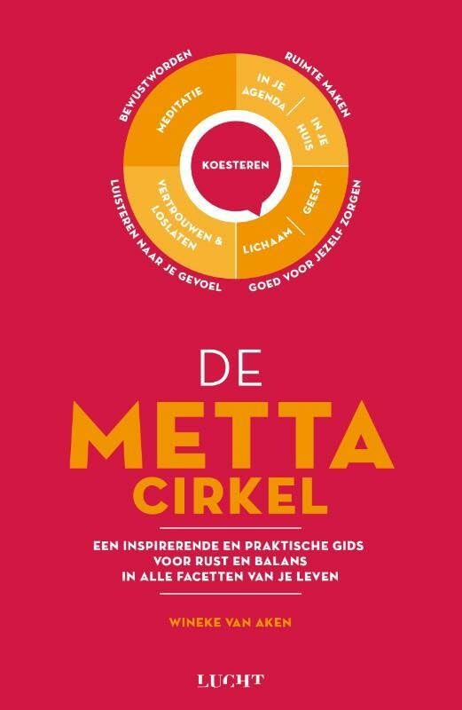 De Metta cirkel: een inspirerende en praktische gids voor rust en balans in alle facetten van je leven Medicine