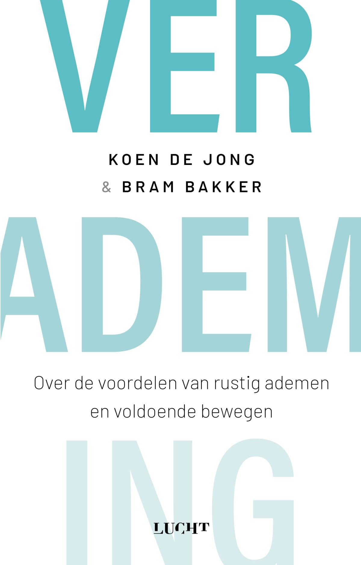 Verademing: over de voordelen van rustig ademen en voldoende bewegen Health, Nutrition & Fitness