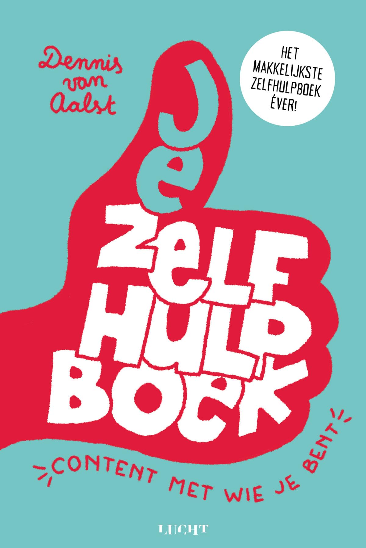 Jezelfhulpboek: Content met wie je bent book
