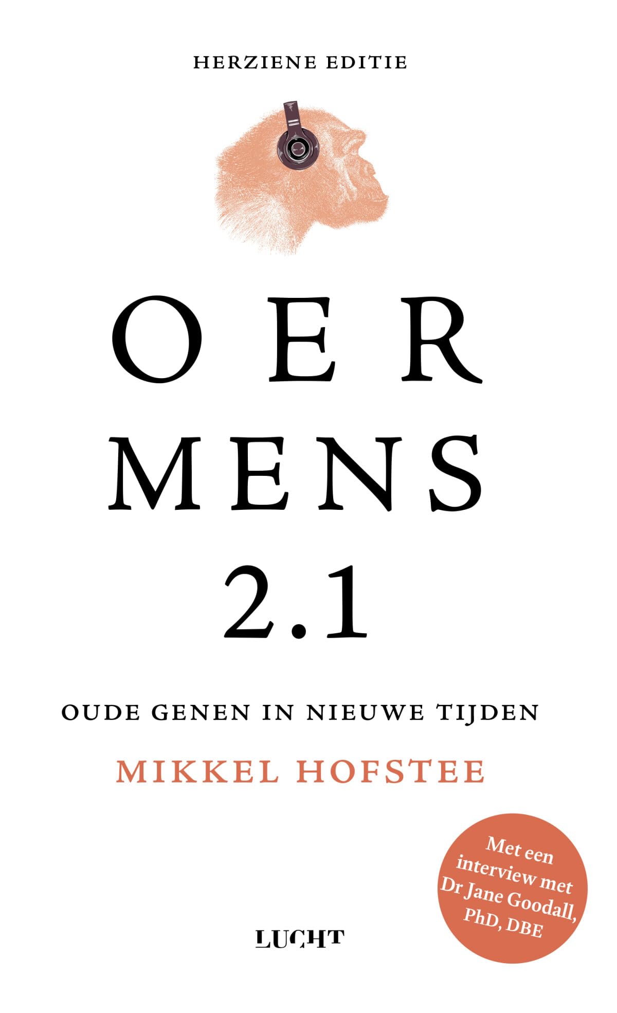 Oermens 2.1: Oude genen in nieuwe tijden book