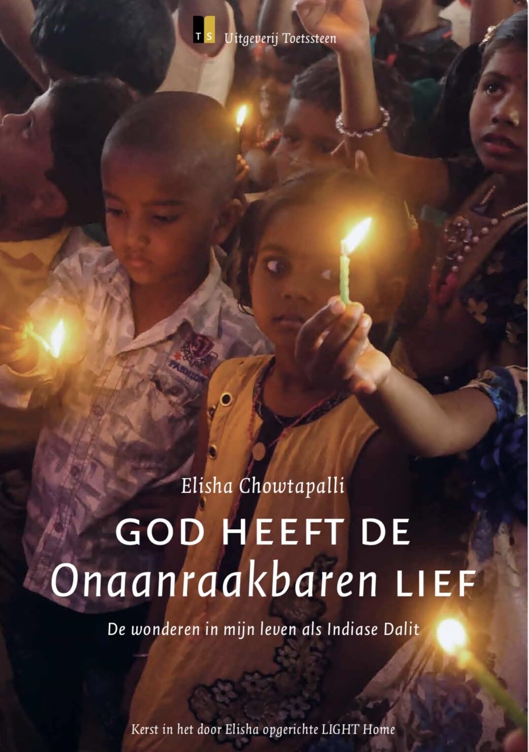 God heeft de Onaanraakbaren lief: De wonderen in mijn leven als Indiase Dalit Books