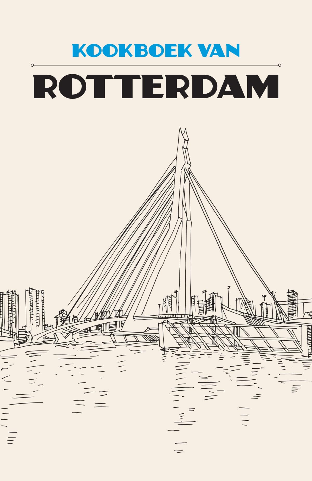 Kookboek van Rotterdam book