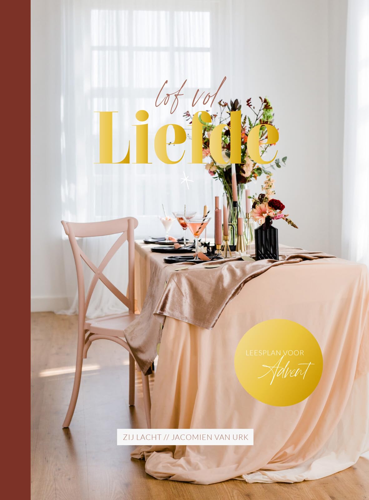 Lof vol liefde: Leesplan voor Advent book