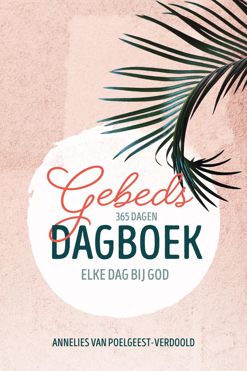 Gebedsdagboek: Elke dag bij God book