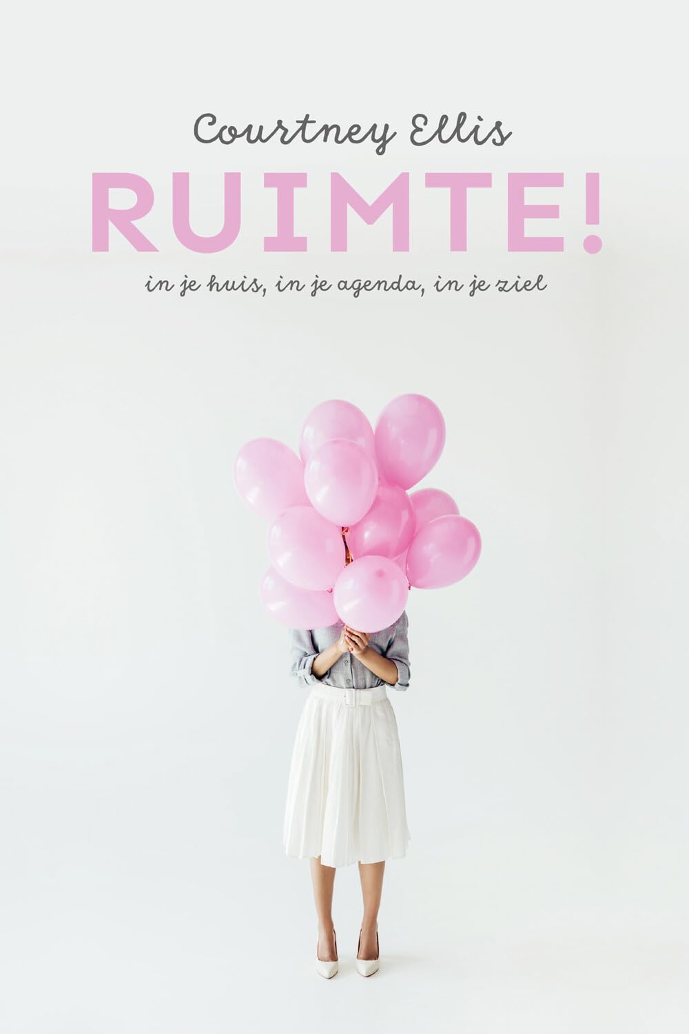 Ruimte!: in je huis, in je agenda, in je ziel book