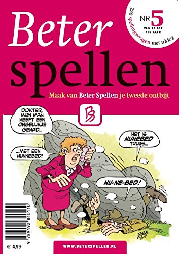 Beter spellen: 220 spellingsvragen met uitleg book