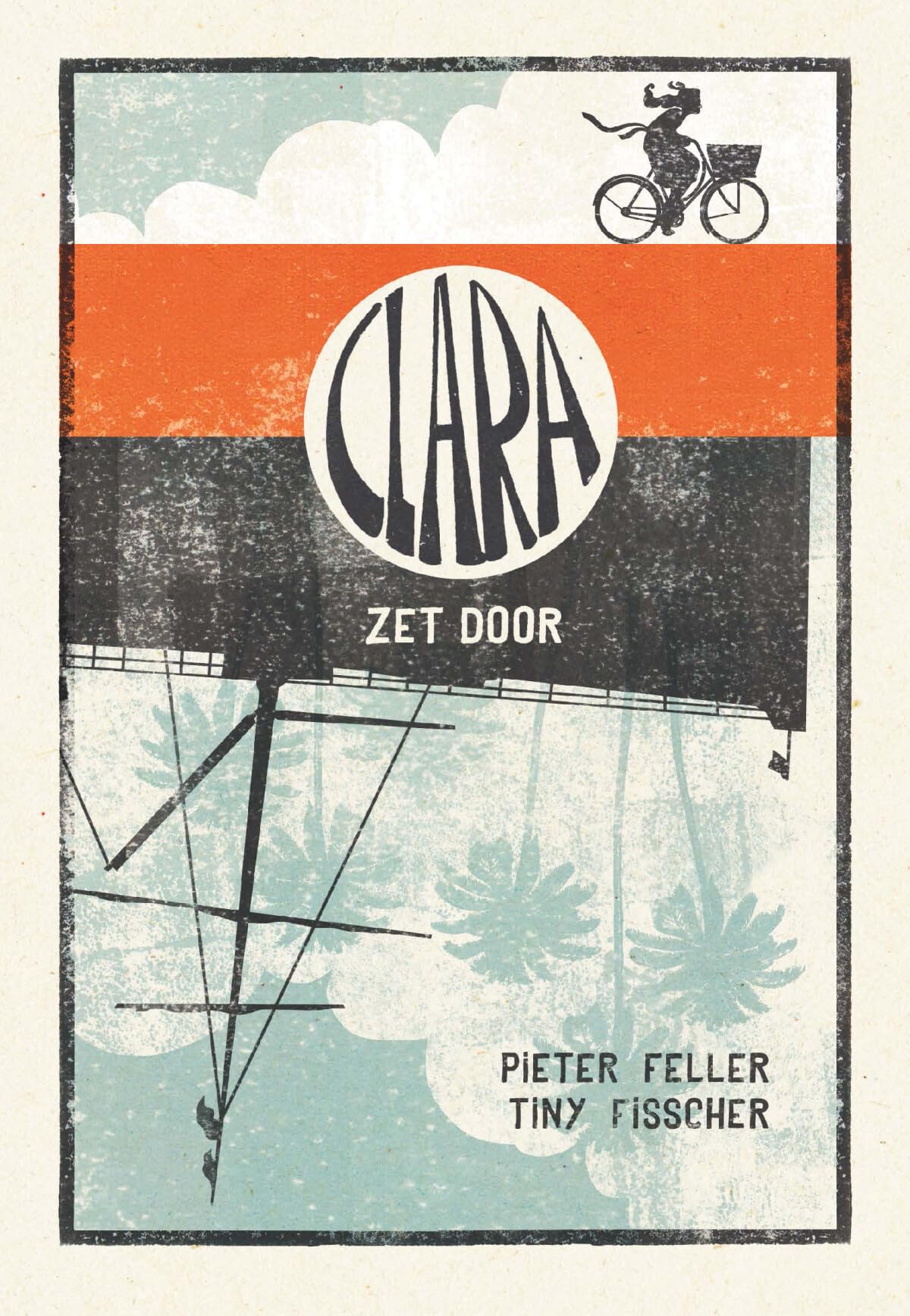 Clara zet door (Clara, 3) Books