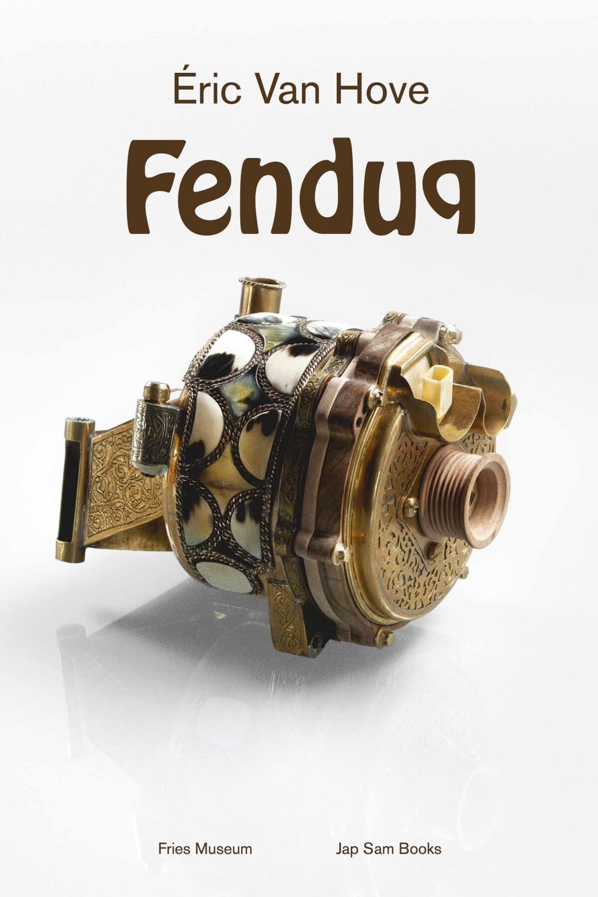 Eric Van Hove - Fenduq Film, Art & Culture