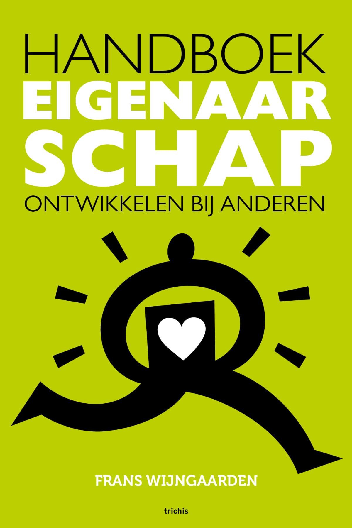 Handboek Eigenaarschap ontwikkelen bij anderen book