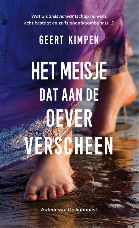 Het meisje dat aan de oever verscheen: roman Contemporary literature