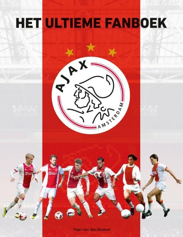 Ajax: Het ultieme fanboek Leisure & Fun