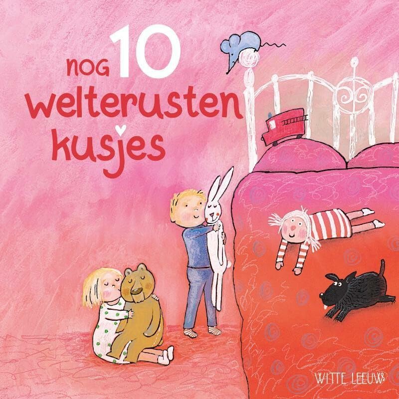 Nog 10 welterustenkusjes book