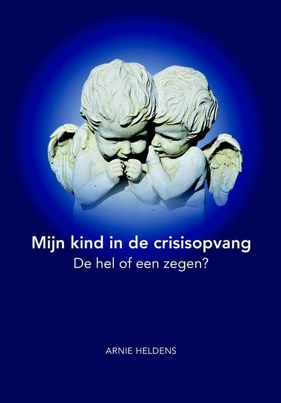 Mijn kind in de crisisopvang: De hel of een zegen book