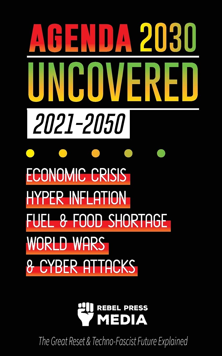Agenda 2030 Uncovered (2021-2050) Law